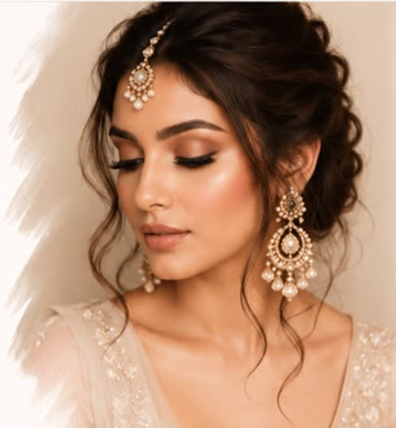 Luxury Bridal Makeup by Daisy